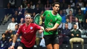 تأهل أمينة عرفي ويوسف إبراهيم إلى ربع نهائي بطولة هونج كونج للاسكواش وتعزيز فرصهما في المنافسة